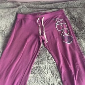 Aeropostale sweatpants